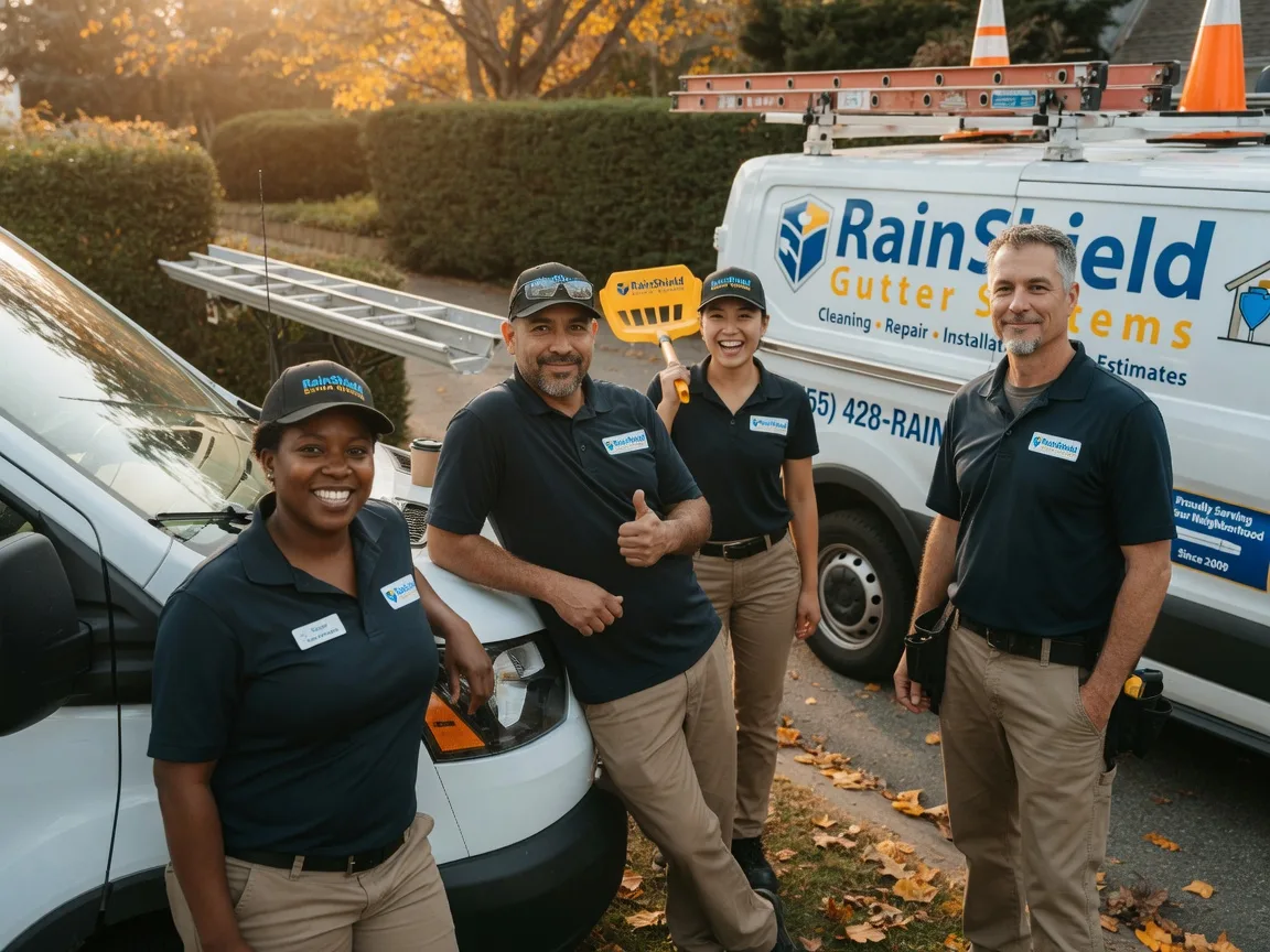 Gutter Installation company in Mulkeytown, IL
